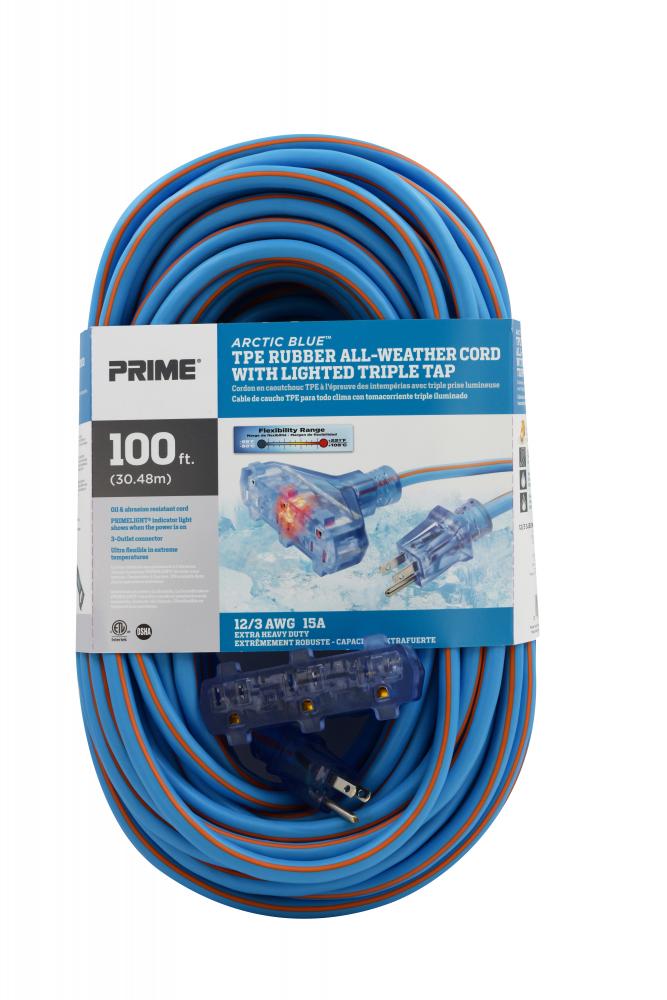 Extension Cords and Outlet Strips